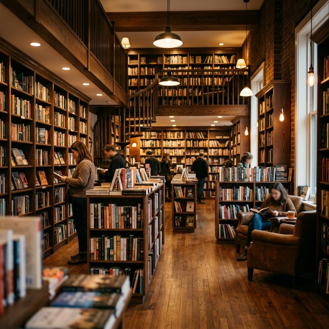 Librería Central