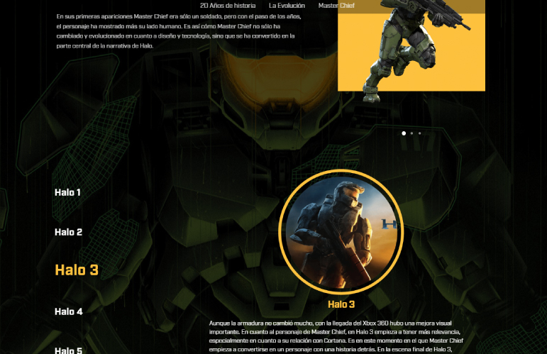 Life&Style – Halo 20 Aniversario