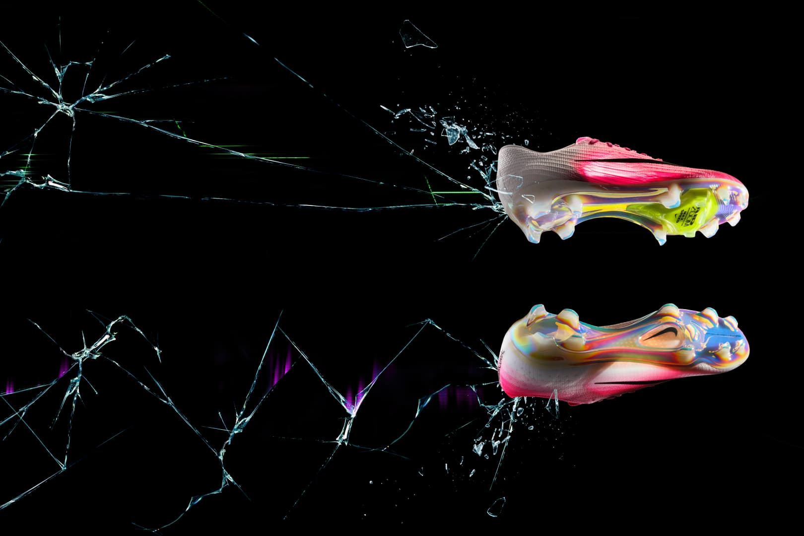Sports Illustrated – Nike Mercurial